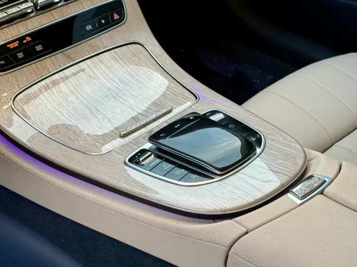 Mercedes-Benz E-Class Imported 2023 Model E 260 Coupe – фото 8