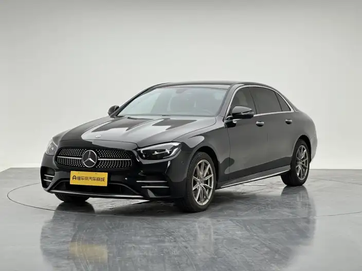 Mercedes-Benz E-Class 2021 Model Facelift E 260 L Sports sedan – фото 1