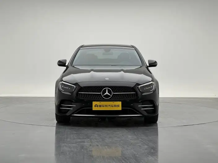 Mercedes-Benz E-Class 2021 Model Facelift E 260 L Sports sedan – фото 2