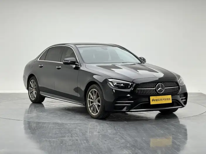 Mercedes-Benz E-Class 2021 Model Facelift E 260 L Sports sedan – фото 3
