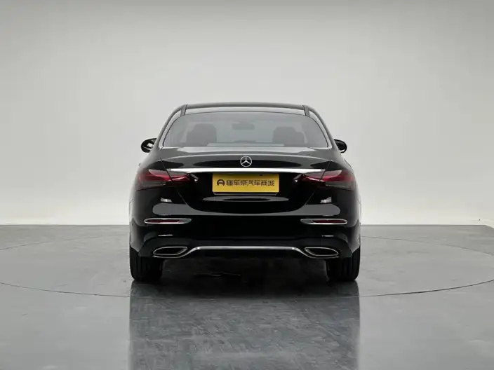 Mercedes-Benz E-Class 2021 Model Facelift E 260 L Sports sedan – фото 6