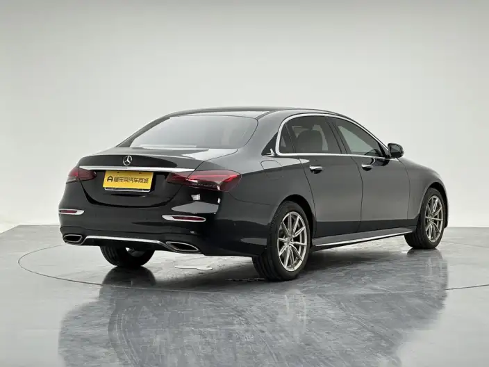 Mercedes-Benz E-Class 2021 Model Facelift E 260 L Sports sedan – фото 7