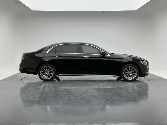 Mercedes-Benz E-Class 2021 Model Facelift E 260 L Sports sedan – фото 8