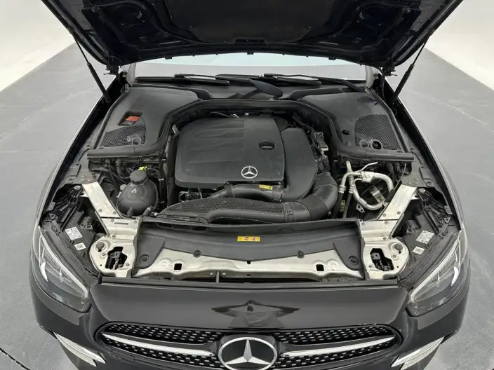 Mercedes-Benz E-Class 2021 Model Facelift E 260 L Sports sedan – фото 10