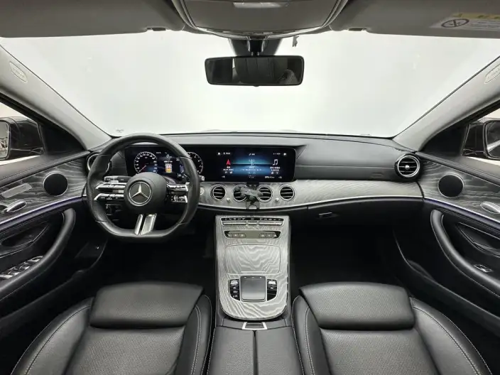 Mercedes-Benz E-Class 2021 Model Facelift E 260 L Sports sedan – фото 14