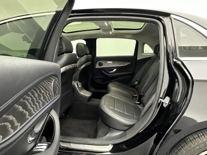 Mercedes-Benz E-Class 2021 Model Facelift E 260 L Sports sedan – фото 18