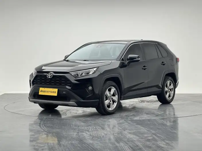 Toyota RAV4 2022 Model 2.0L CVT 2WD Fashion edition – фото 1