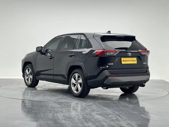 Toyota RAV4 2022 Model 2.0L CVT 2WD Fashion edition – фото 5