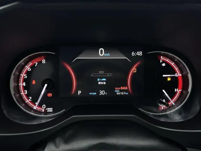 Toyota RAV4 2022 Model 2.0L CVT 2WD Fashion edition – фото 15