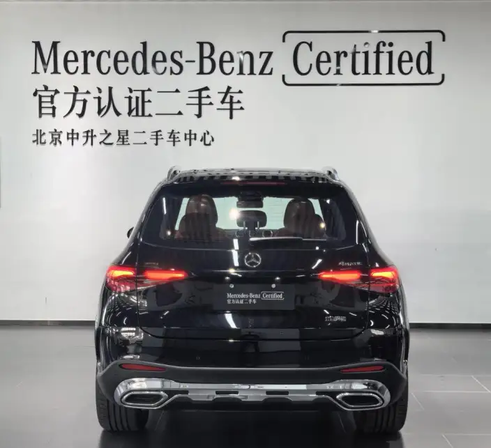 Mercedes-Benz GLC 2024 Model GLC 260 L 4MATIC Luxury Model 5 seat – фото 4
