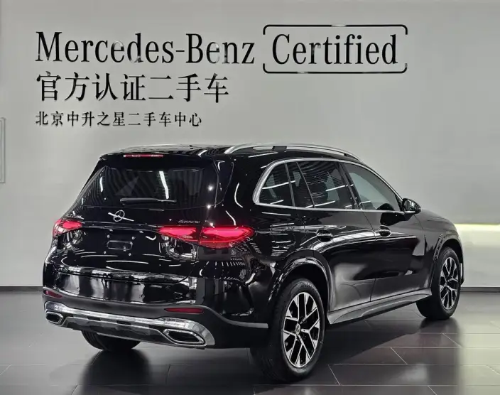 Mercedes-Benz GLC 2024 Model GLC 260 L 4MATIC Luxury Model 5 seat – фото 5