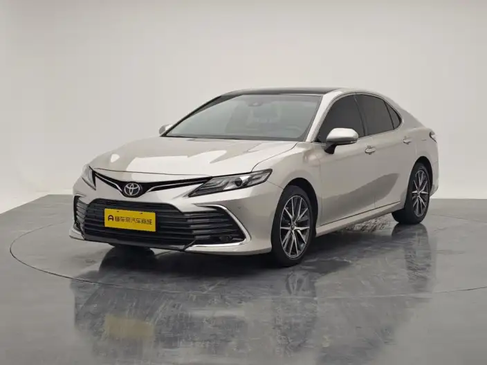 Toyota Camry 2021 Model 2.5G Deluxe Edition – фото 1