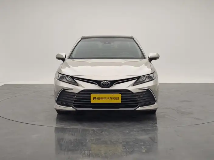 Toyota Camry 2021 Model 2.5G Deluxe Edition – фото 2