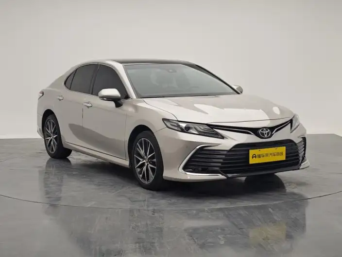 Toyota Camry 2021 Model 2.5G Deluxe Edition – фото 3