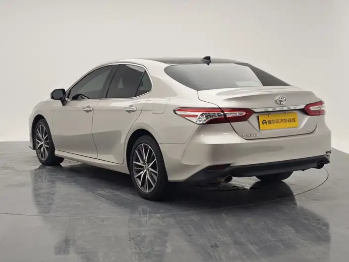 Toyota Camry 2021 Model 2.5G Deluxe Edition – фото 5