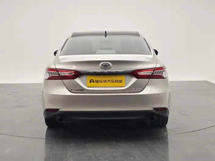 Toyota Camry 2021 Model 2.5G Deluxe Edition – фото 6