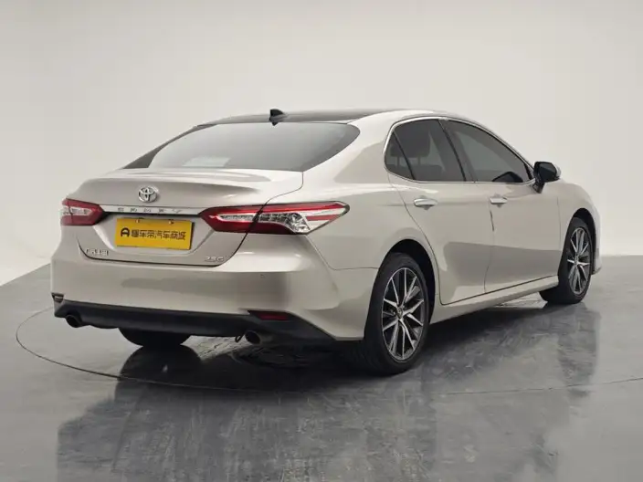 Toyota Camry 2021 Model 2.5G Deluxe Edition – фото 7