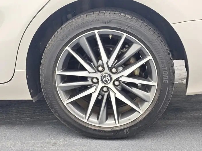 Toyota Camry 2021 Model 2.5G Deluxe Edition – фото 9