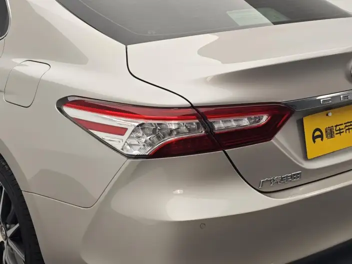 Toyota Camry 2021 Model 2.5G Deluxe Edition – фото 13