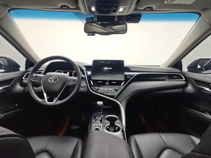 Toyota Camry 2021 Model 2.5G Deluxe Edition – фото 14