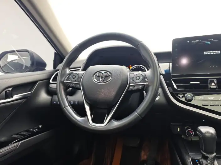 Toyota Camry 2021 Model 2.5G Deluxe Edition – фото 16