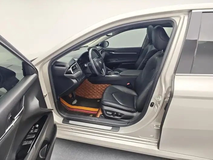 Toyota Camry 2021 Model 2.5G Deluxe Edition – фото 17