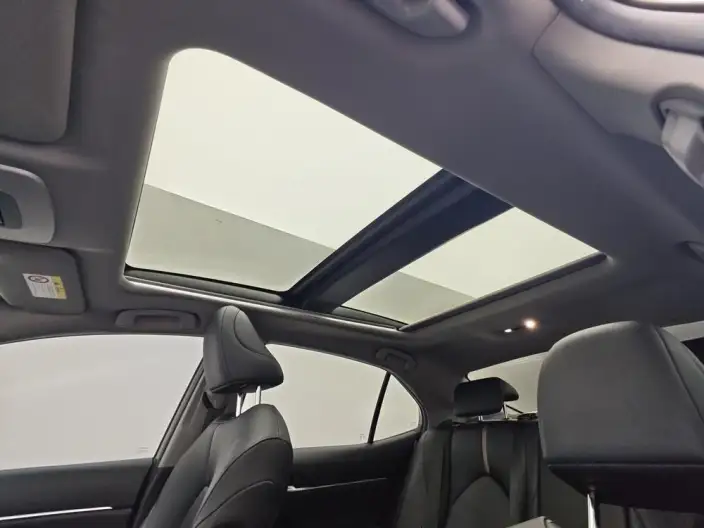 Toyota Camry 2021 Model 2.5G Deluxe Edition – фото 19