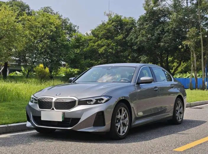 BMW i3 2025 Model eDrive35L – фото 1