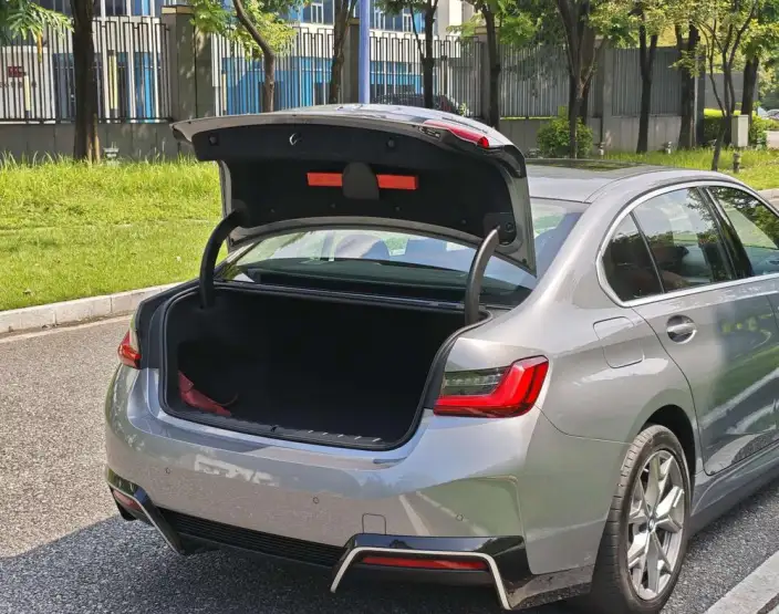 BMW i3 2025 Model eDrive35L – фото 9