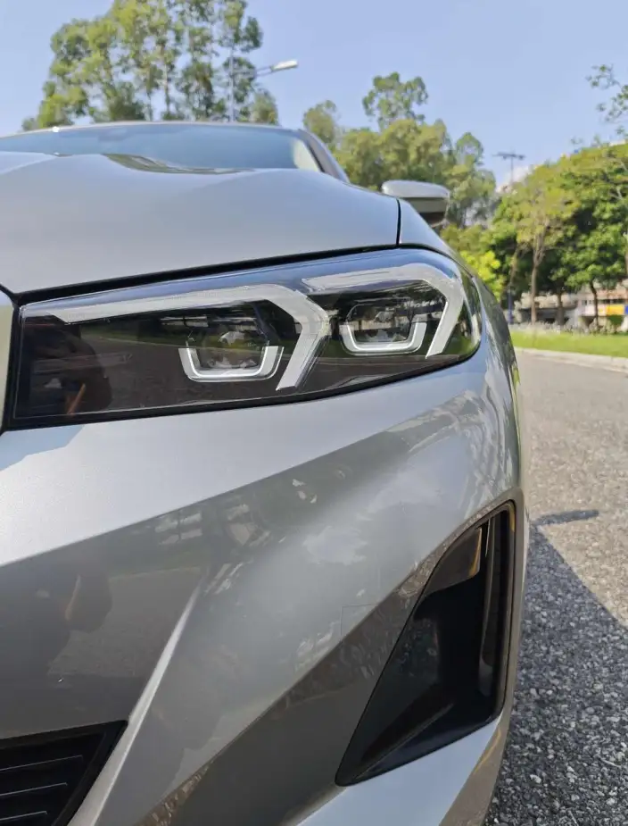 BMW i3 2025 Model eDrive35L – фото 10