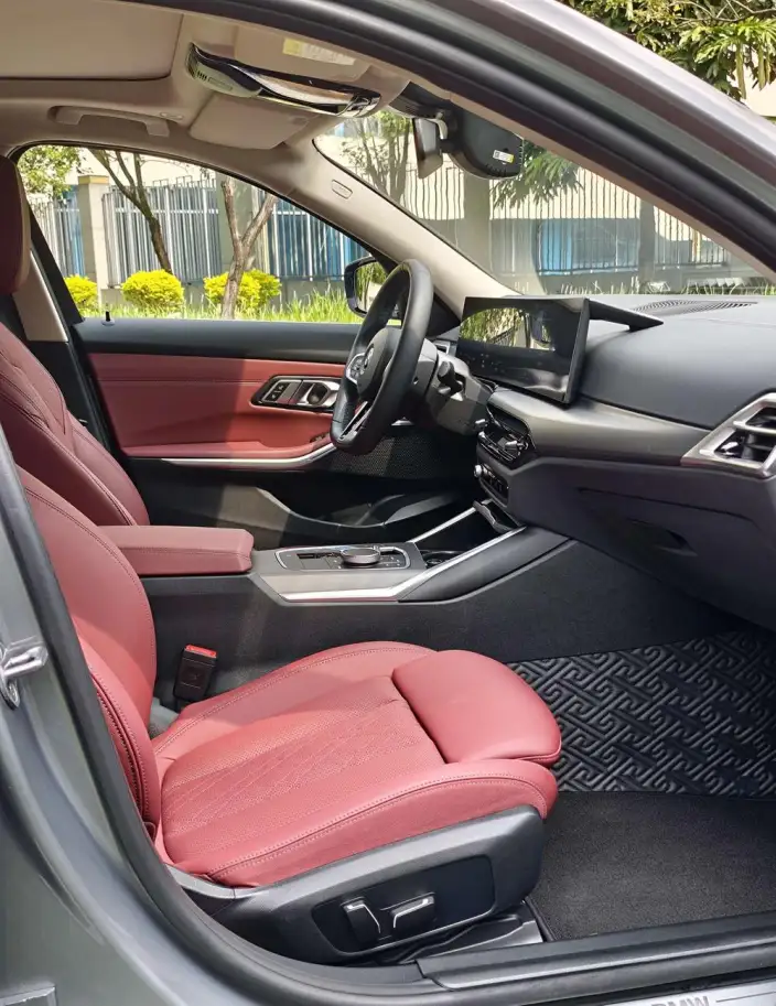BMW i3 2025 Model eDrive35L – фото 11