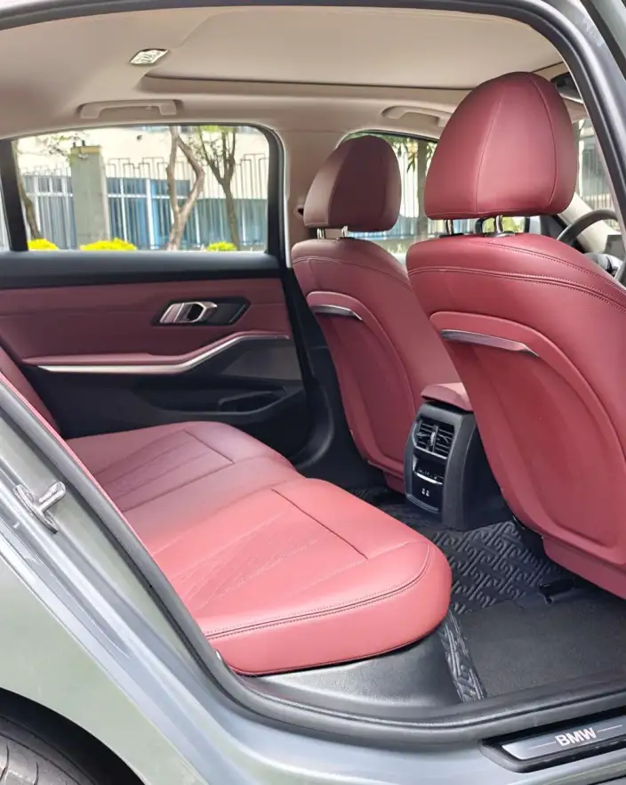 BMW i3 2025 Model eDrive35L – фото 13