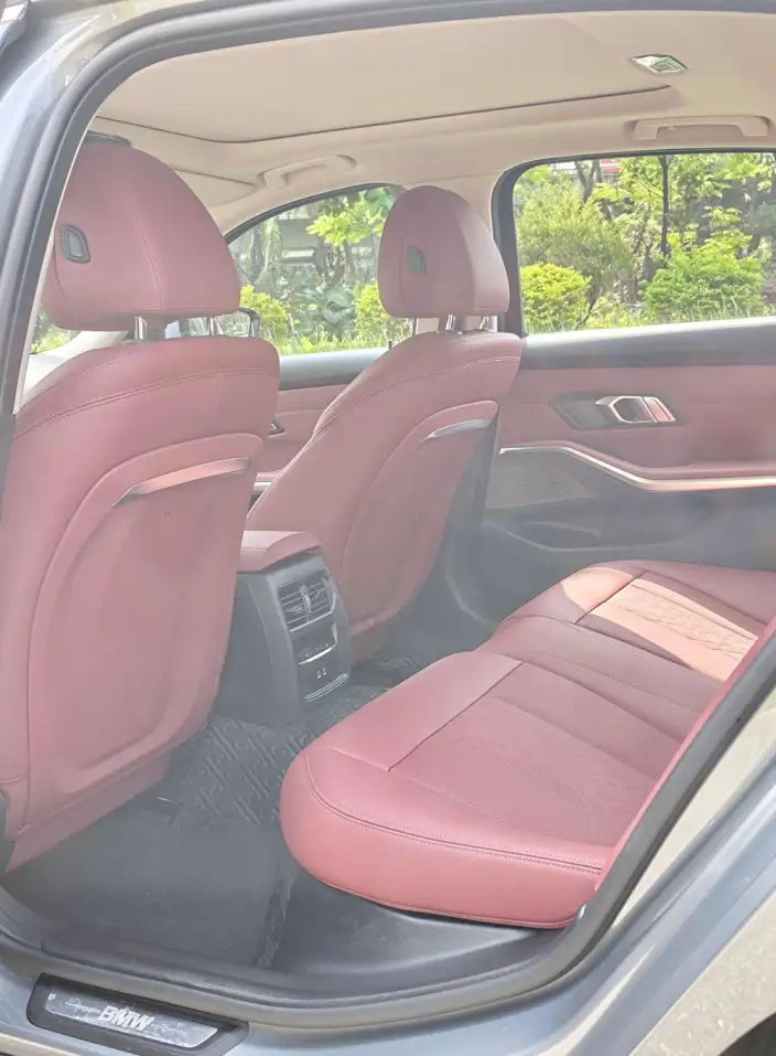 BMW i3 2025 Model eDrive35L – фото 18