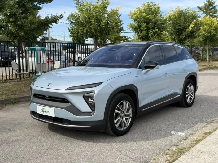NIO ES6 2020 Model 420KM Sports Edition – фото 1