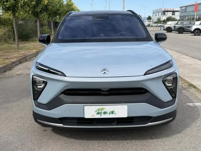NIO ES6 2020 Model 420KM Sports Edition – фото 2
