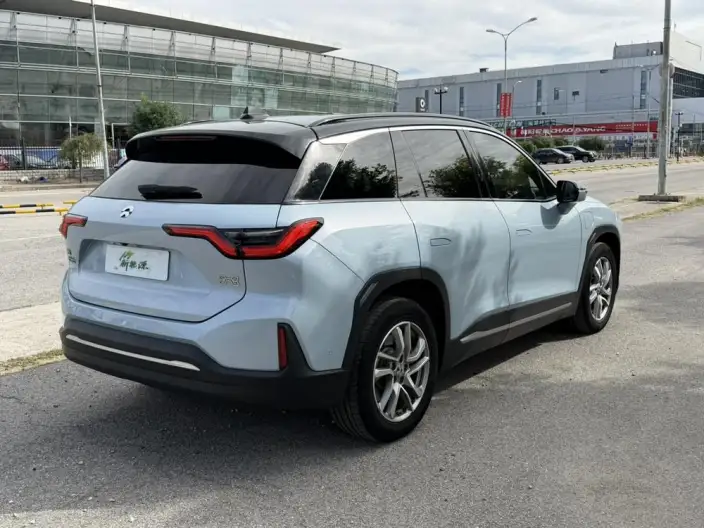 NIO ES6 2020 Model 420KM Sports Edition – фото 4