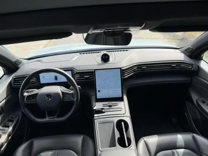 NIO ES6 2020 Model 420KM Sports Edition – фото 7