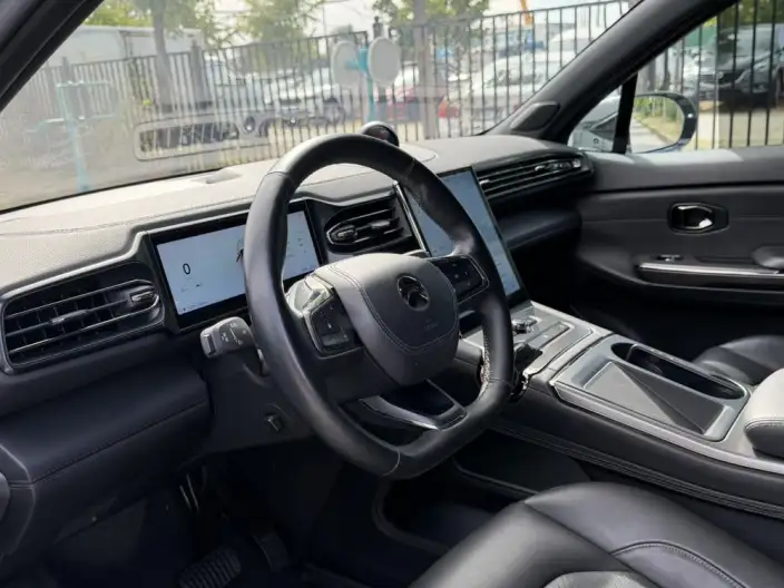 NIO ES6 2020 Model 420KM Sports Edition – фото 9