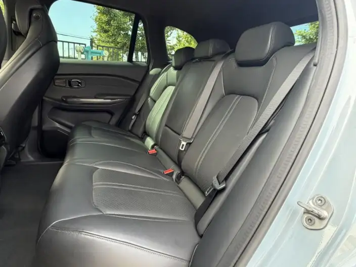 NIO ES6 2020 Model 420KM Sports Edition – фото 12