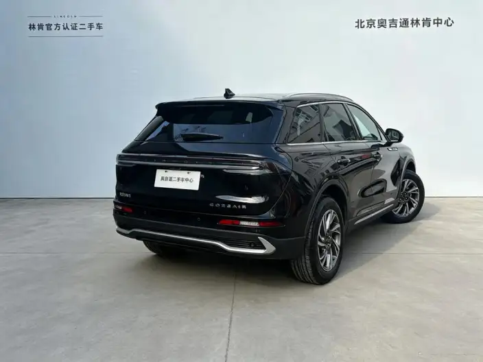 Lincoln Corsair 2024 Model 2.0T 2WD Exclusive Edition – фото 5