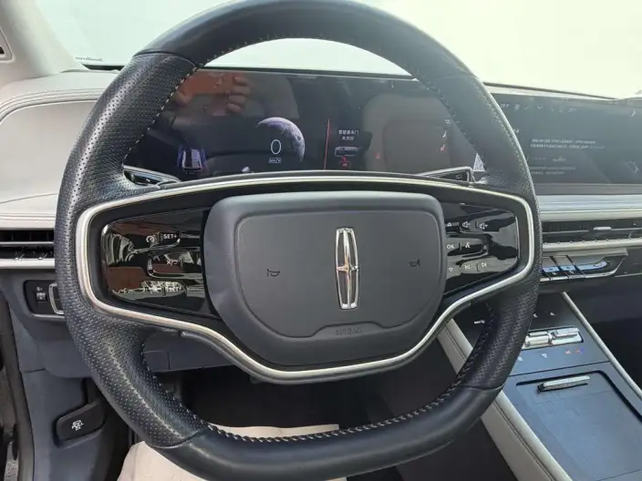 Lincoln Corsair 2024 Model 2.0T 2WD Exclusive Edition – фото 12