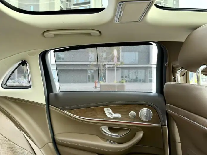 Mercedes-Benz E-Class 2021 Model E 300 L Noble Model sedan – фото 12