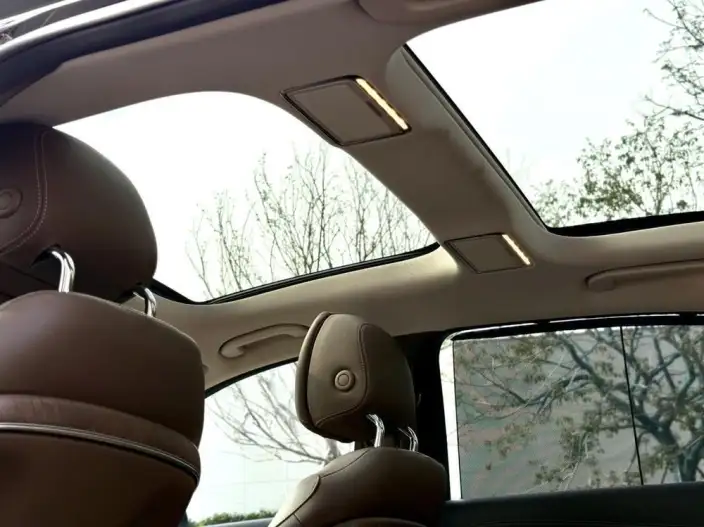 Mercedes-Benz E-Class 2021 Model E 300 L Noble Model sedan – фото 25