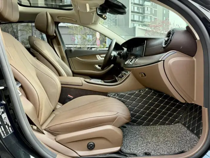 Mercedes-Benz E-Class 2021 Model E 300 L Noble Model sedan – фото 26