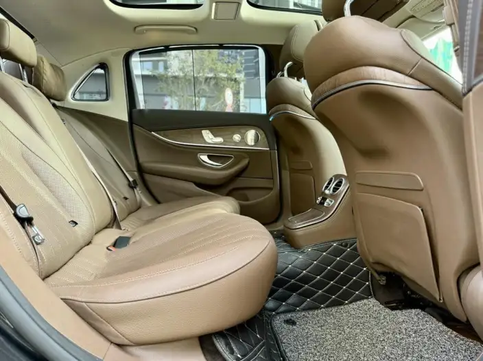 Mercedes-Benz E-Class 2021 Model E 300 L Noble Model sedan – фото 27