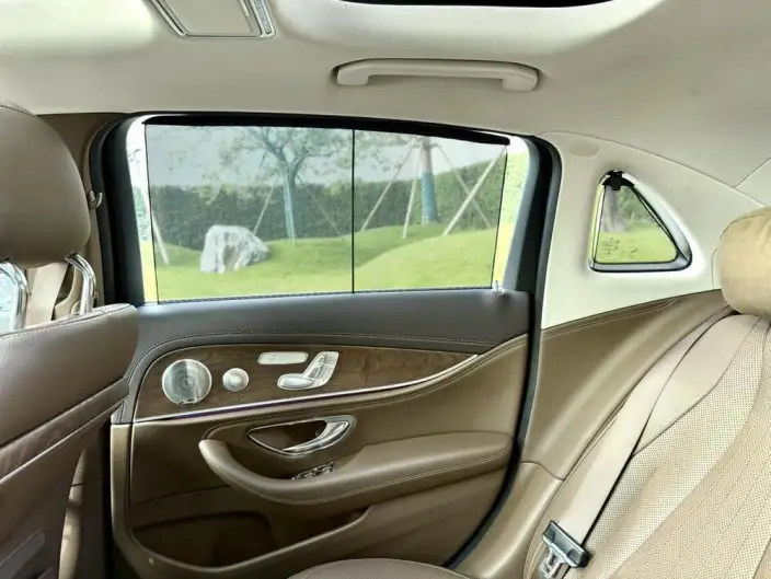 Mercedes-Benz E-Class 2021 Model E 300 L Noble Model sedan – фото 28
