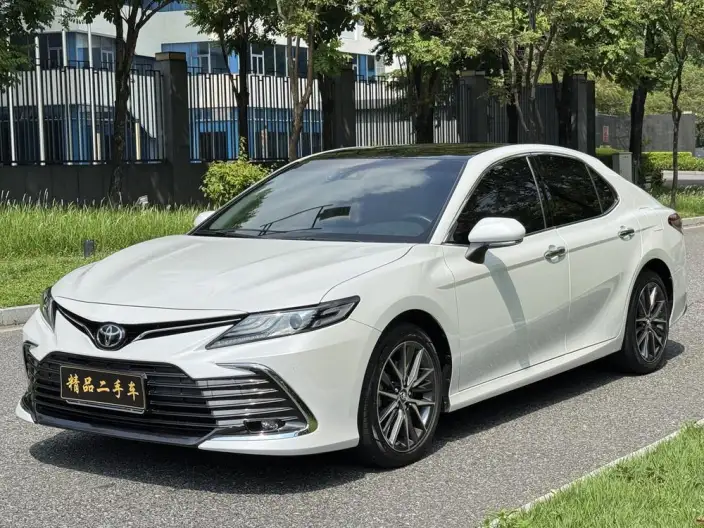 Toyota Camry 2021 Model 2.5G Deluxe Edition – фото 1