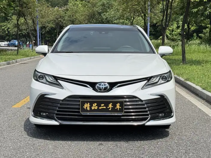 Toyota Camry 2021 Model 2.5G Deluxe Edition – фото 2
