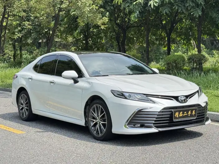 Toyota Camry 2021 Model 2.5G Deluxe Edition – фото 3