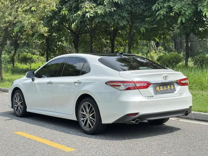 Toyota Camry 2021 Model 2.5G Deluxe Edition – фото 5